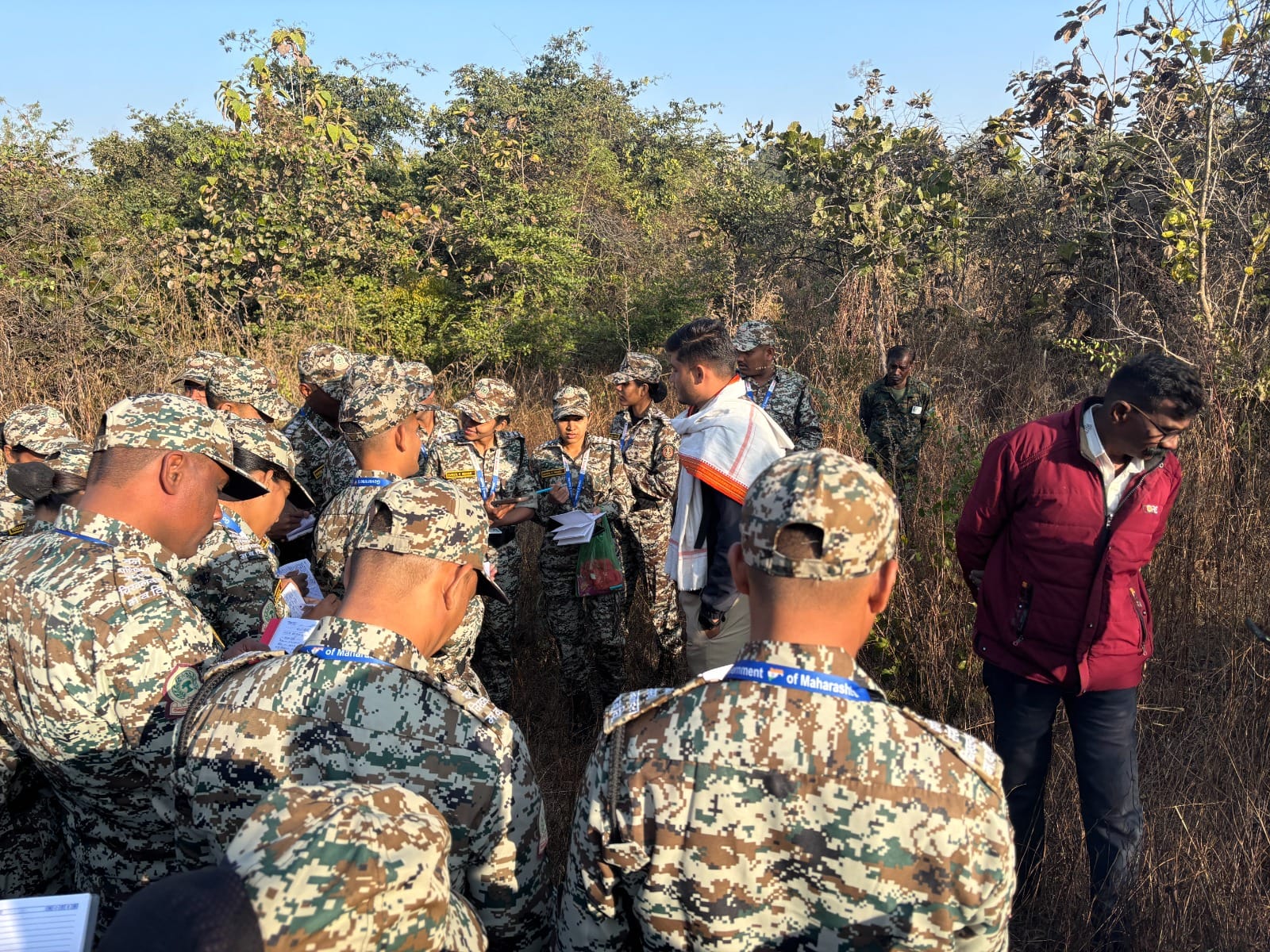 विदर्भ अभ्यास दौरा सत्र क्र. 63