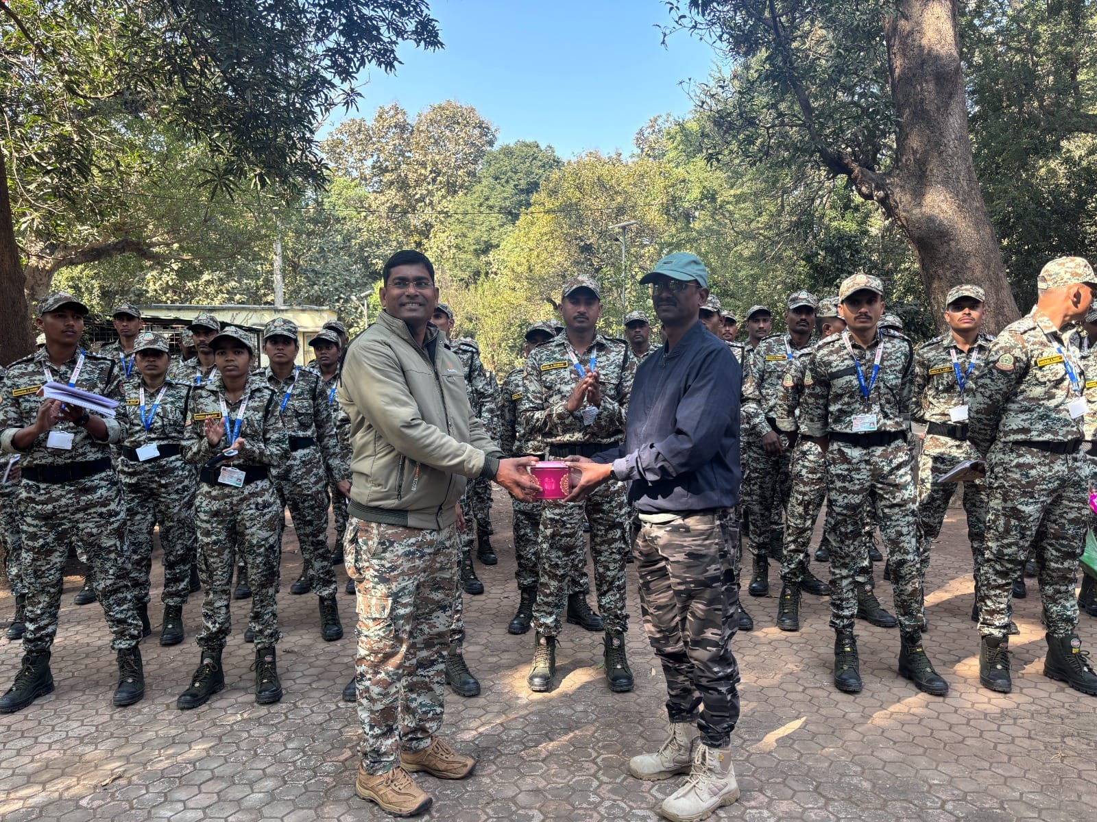 विदर्भ अभ्यास दौरा सत्र क्र. 63