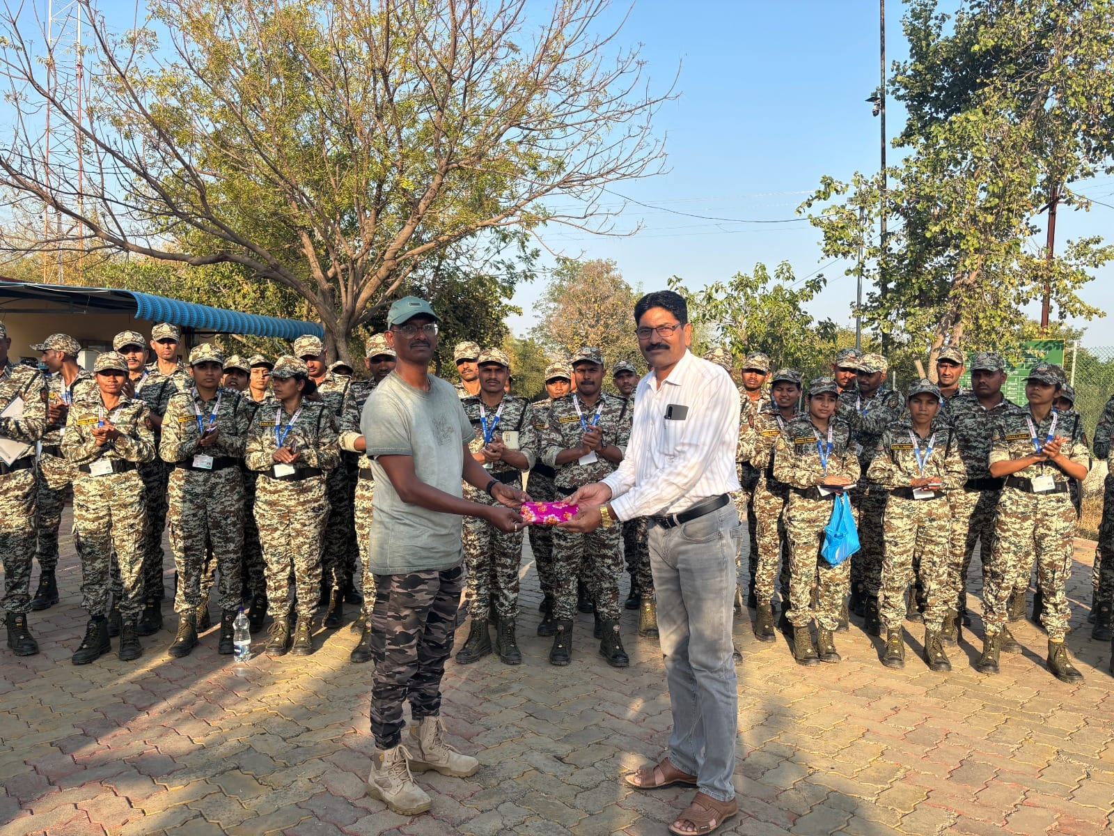 विदर्भ अभ्यास दौरा सत्र क्र. 63