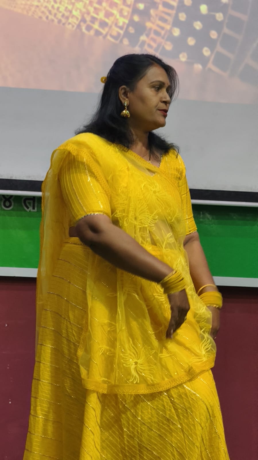 लिपिक/लेखापाल यांचे सांस्कृतिक कार्यक्रम