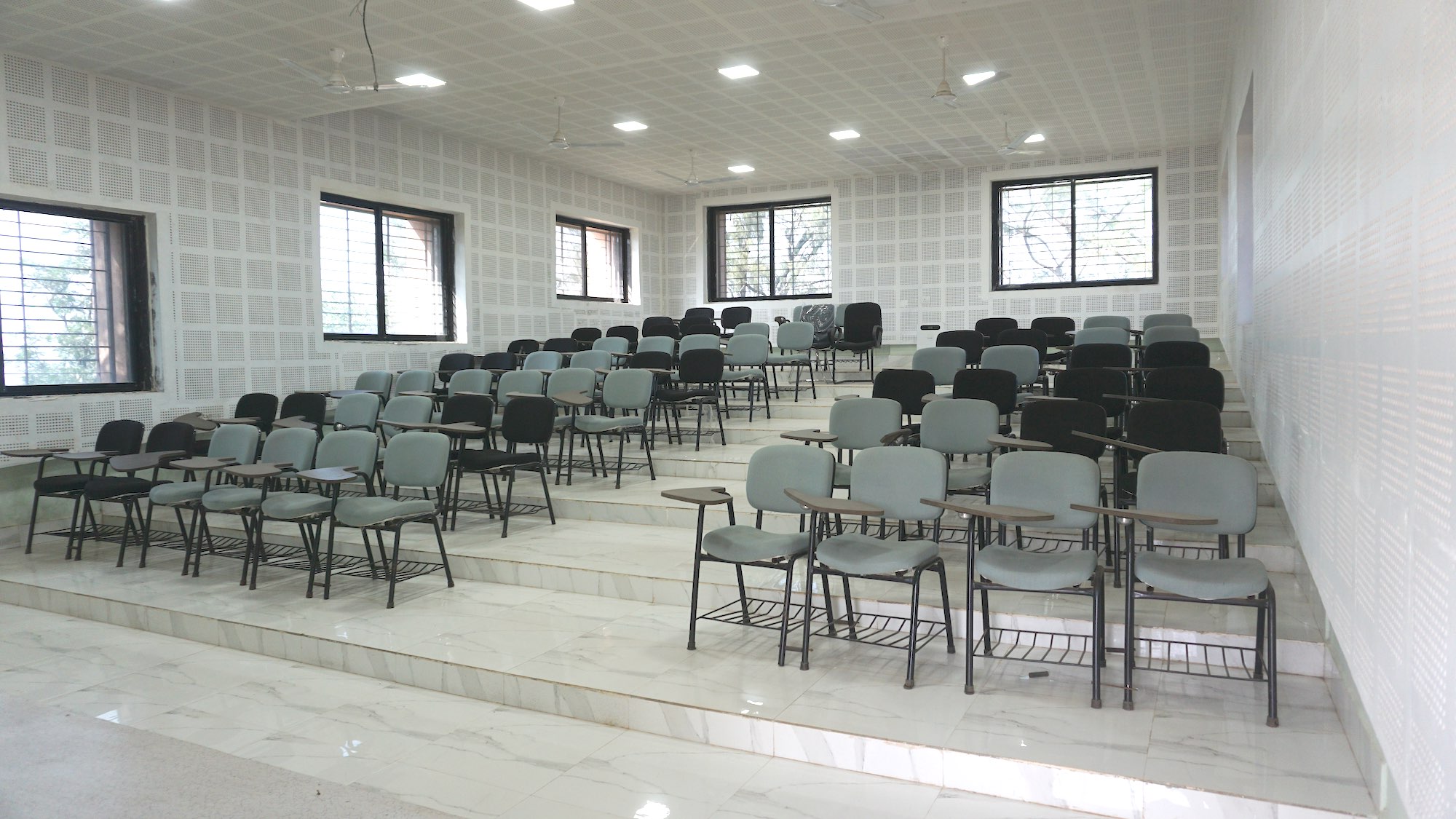 New Class Room