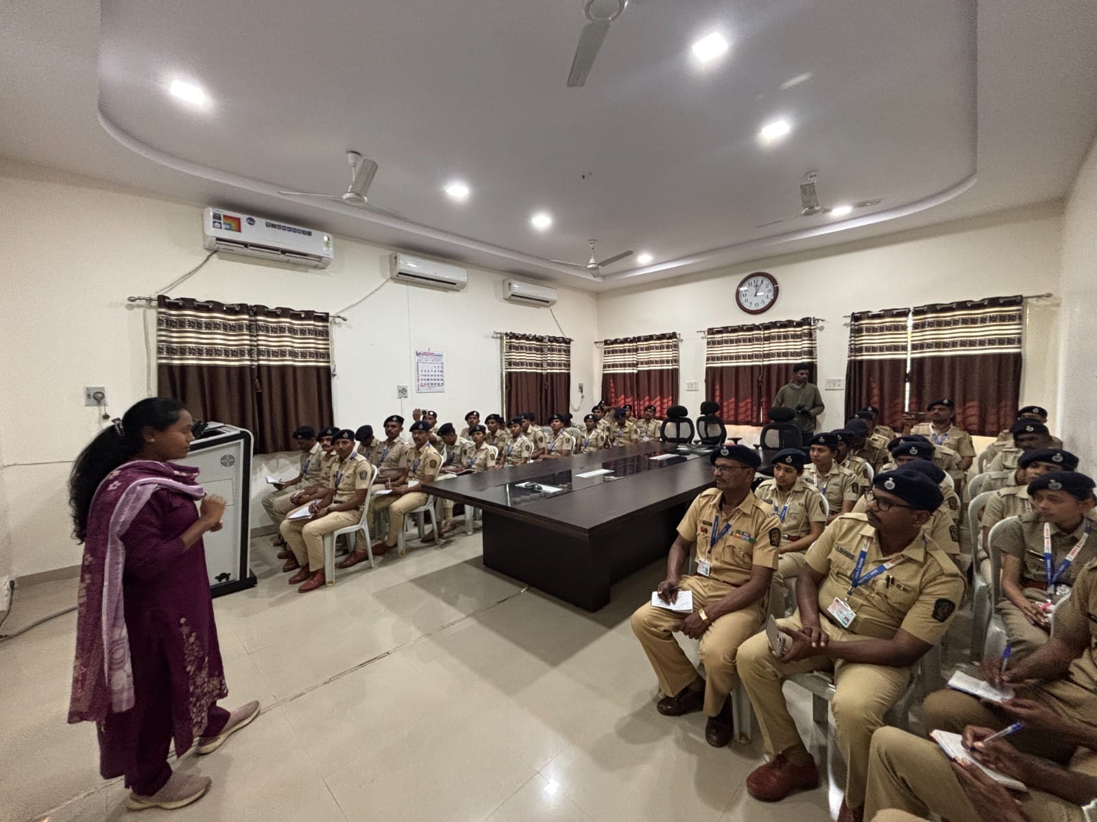 विदर्भ अभ्यास दौरा सत्र क्र. 63