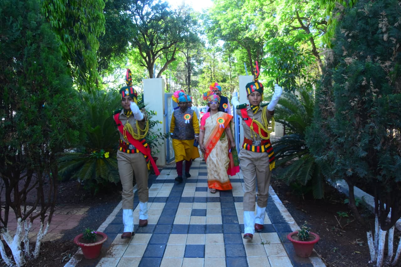 Convocation of forest guard batch no. 63
