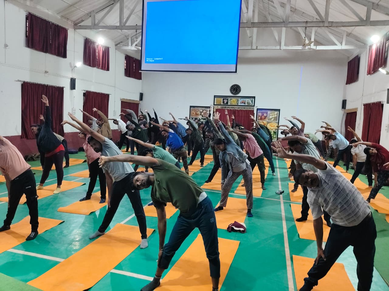 लेखापाल/लिपिक/वनपाल यांचे अल्पमुदत प्रशिक्षण