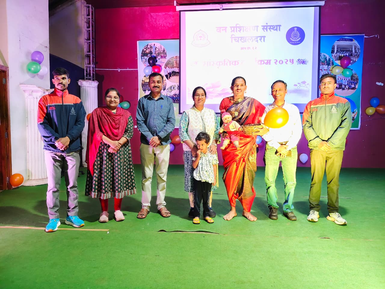 Batch no. 62 Cultural Programme Photos