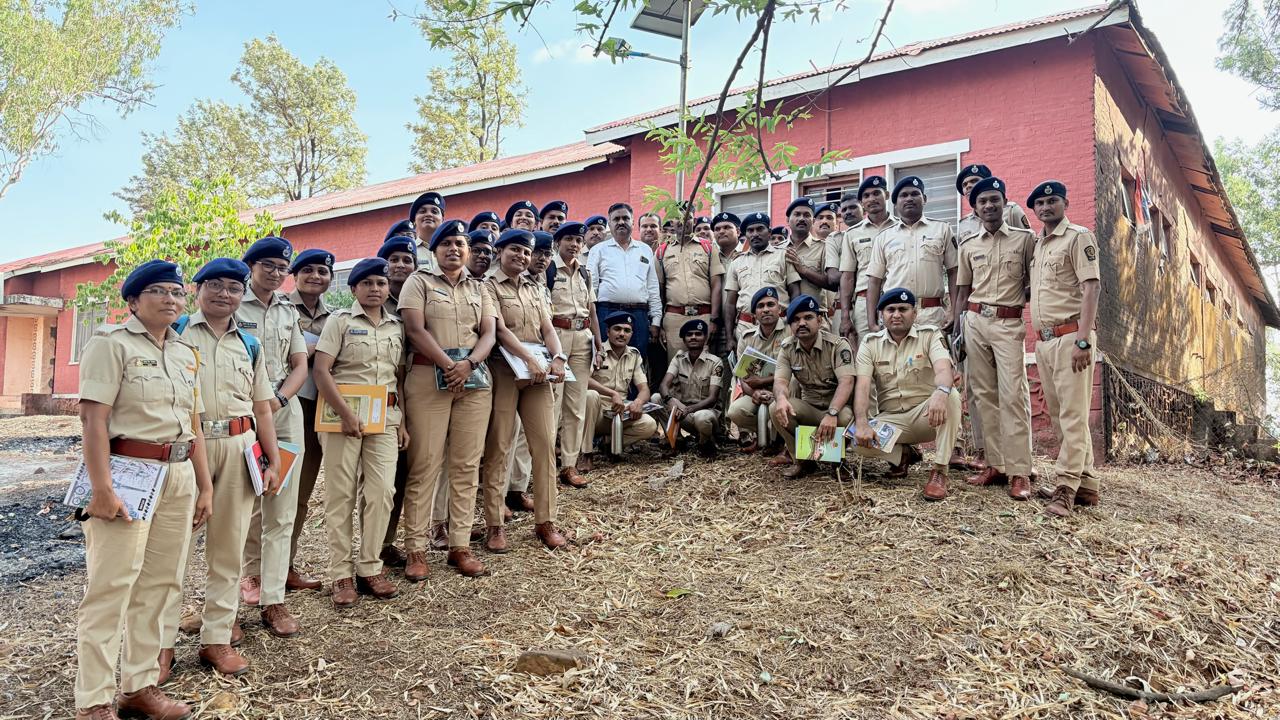 क्षेत्रीय अभ्यास दौरा - वनमिती