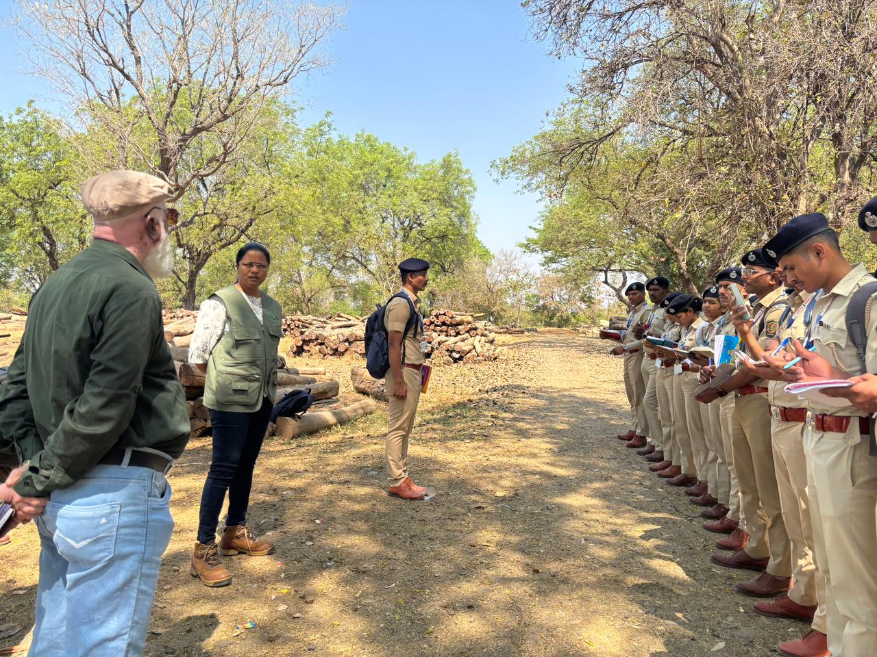 आगार व्यवस्थापन  - प्रात्यक्षिक