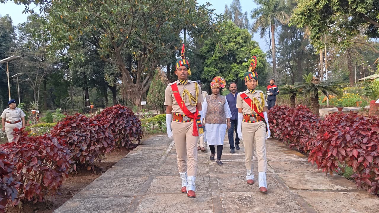 26 जानेवारी 2026 प्रजासत्ताक दिन