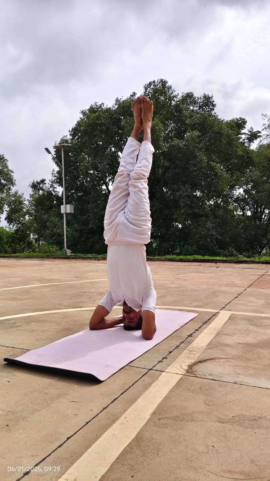 अप्रशिक्षीत वनरक्षक सत्र क्र. 62