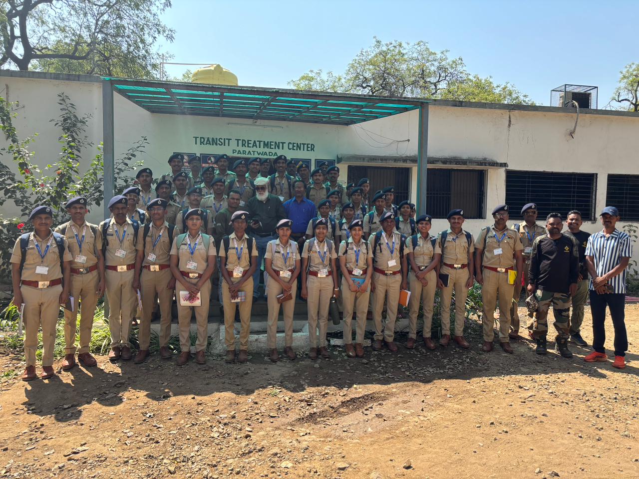 आगार व्यवस्थापन  - प्रात्यक्षिक