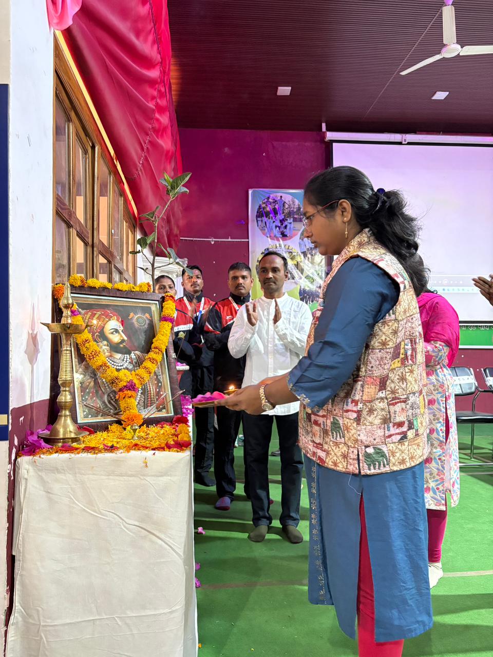 छत्रपती शिवाजी महाराज जयंती 19 फेब्रुवारी 2026