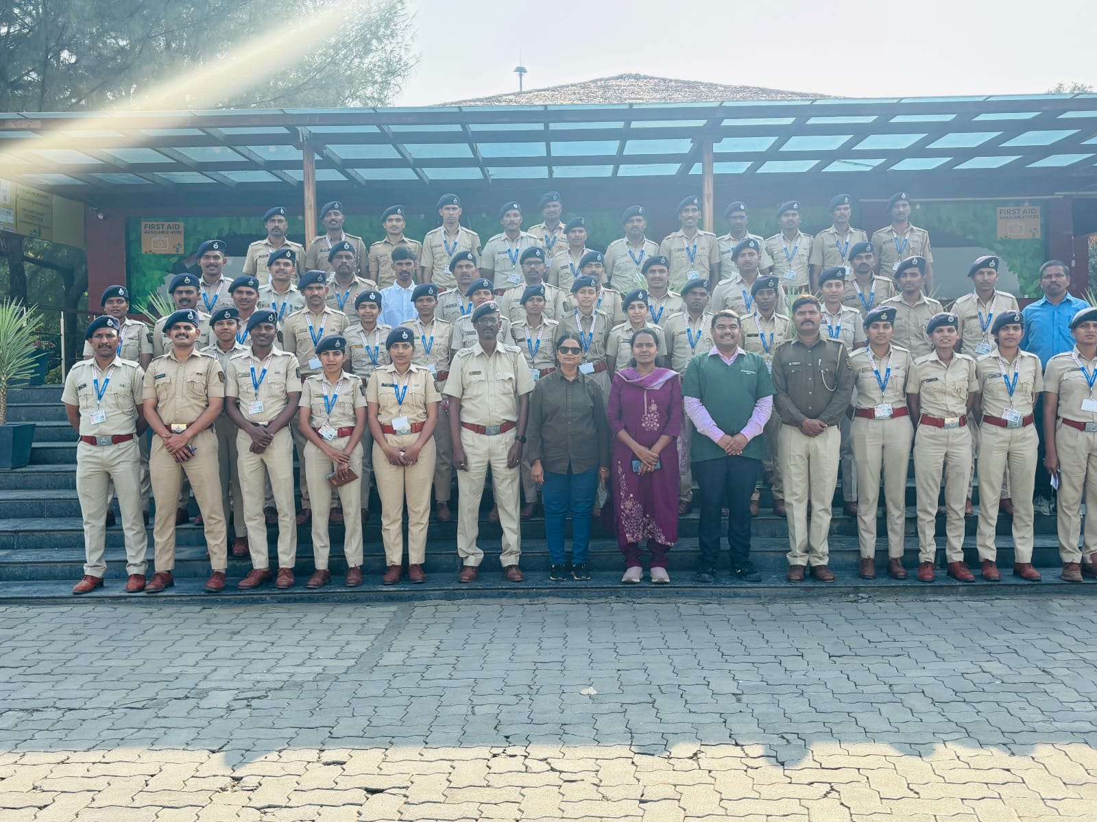 विदर्भ अभ्यास दौरा सत्र क्र. 63