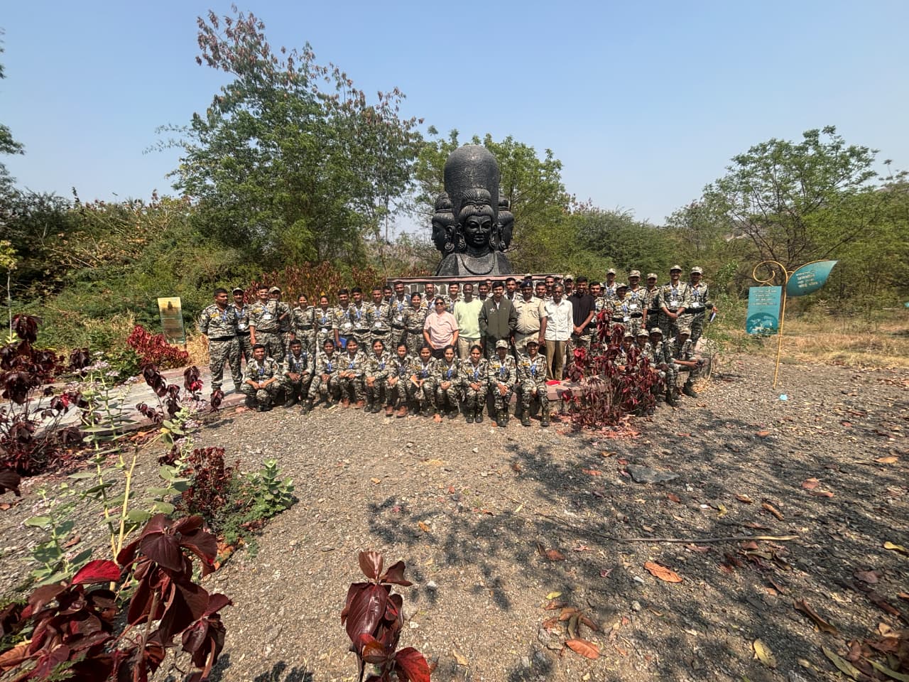 कोकण अभ्यास दौरा सत्र क्र. 63