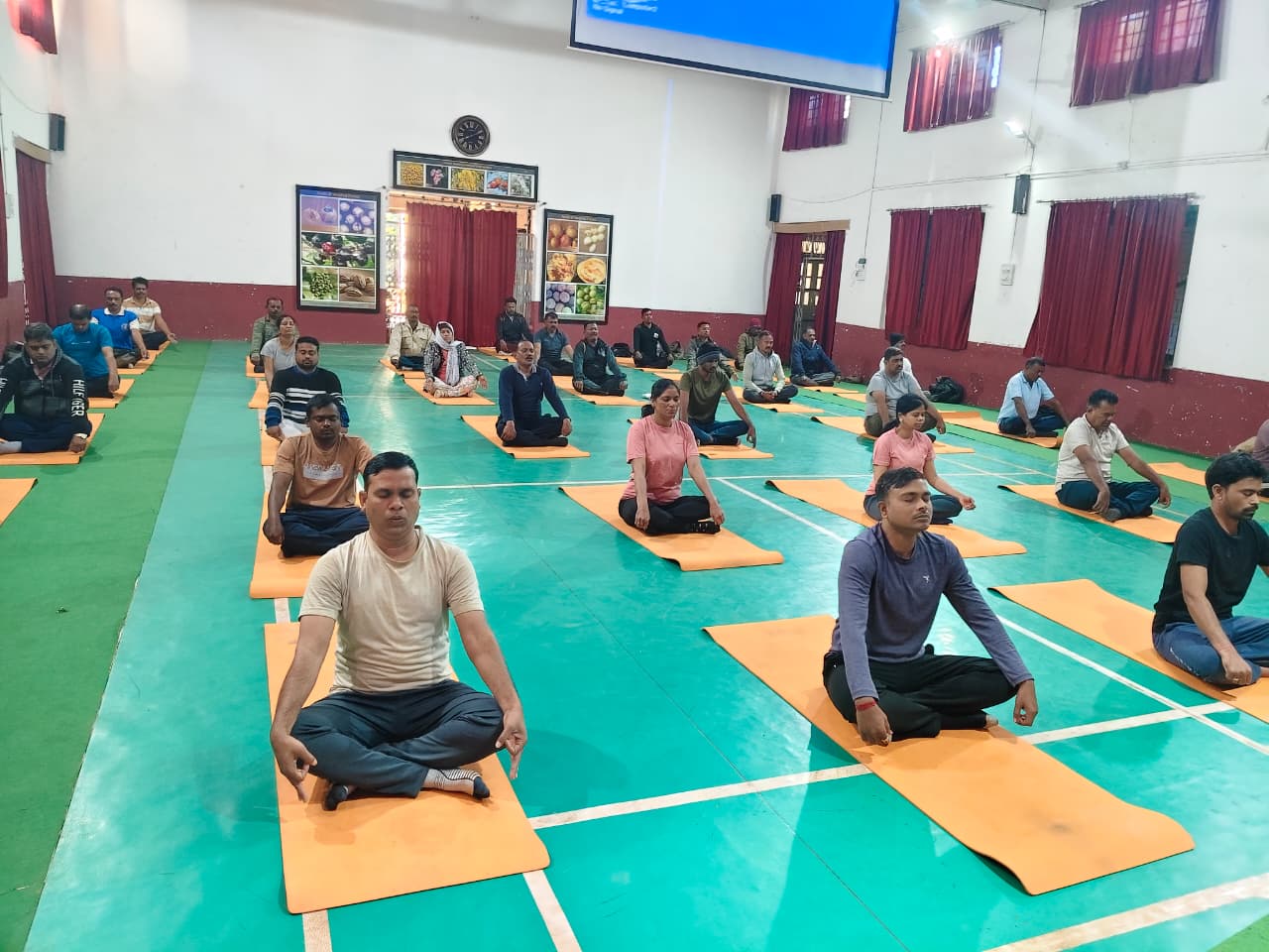 लेखापाल/लिपिक/वनपाल यांचे अल्पमुदत प्रशिक्षण