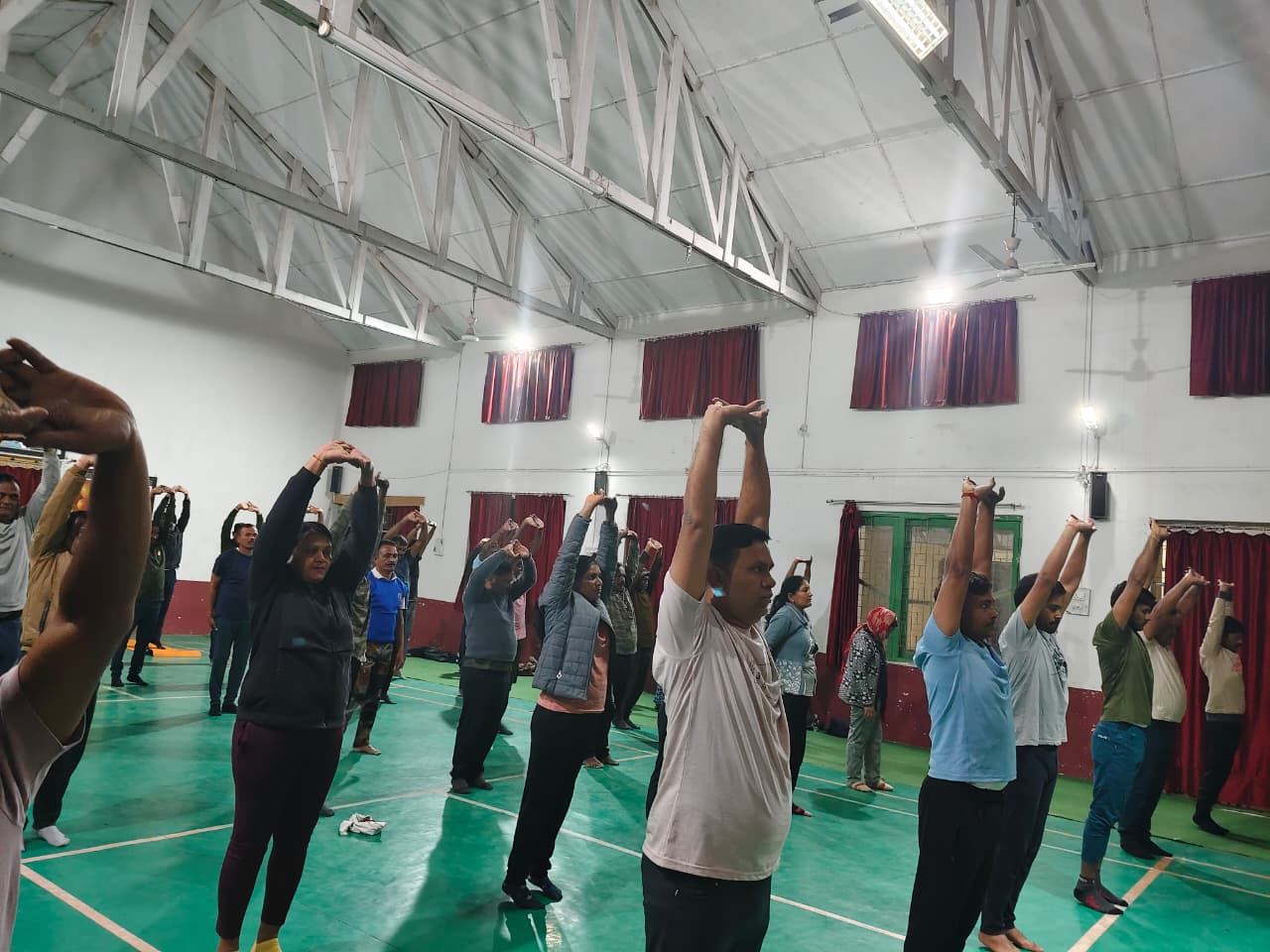 लेखापाल/लिपिक/वनपाल यांचे अल्पमुदत प्रशिक्षण