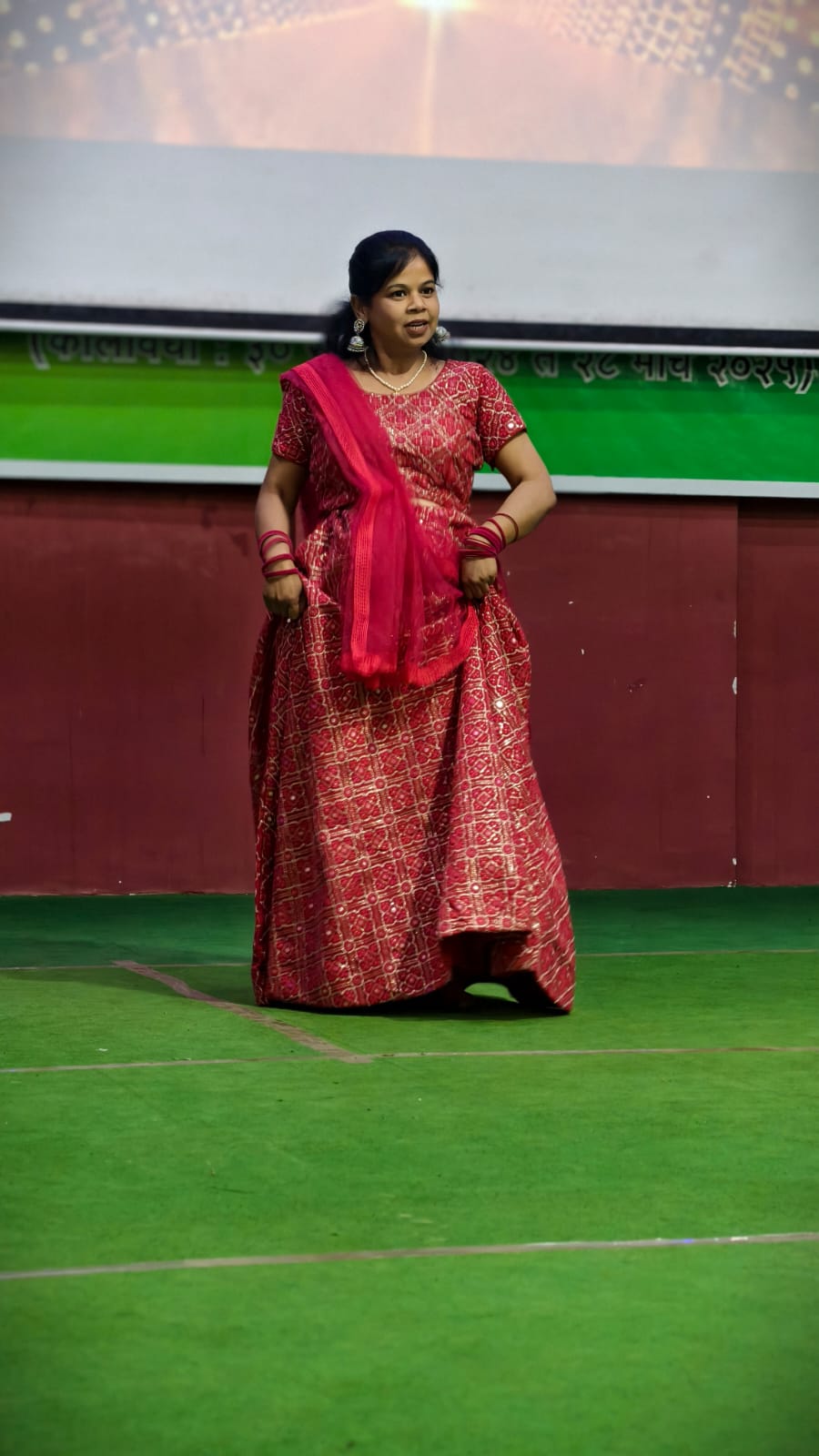 लिपिक/लेखापाल यांचे सांस्कृतिक कार्यक्रम