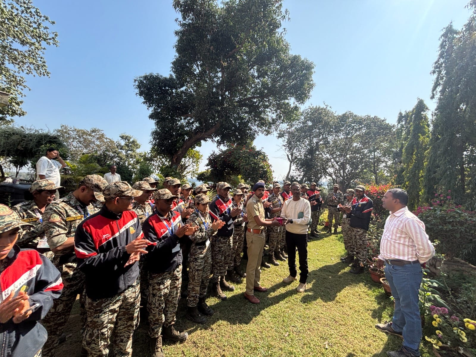 विदर्भ अभ्यास दौरा सत्र क्र. 63