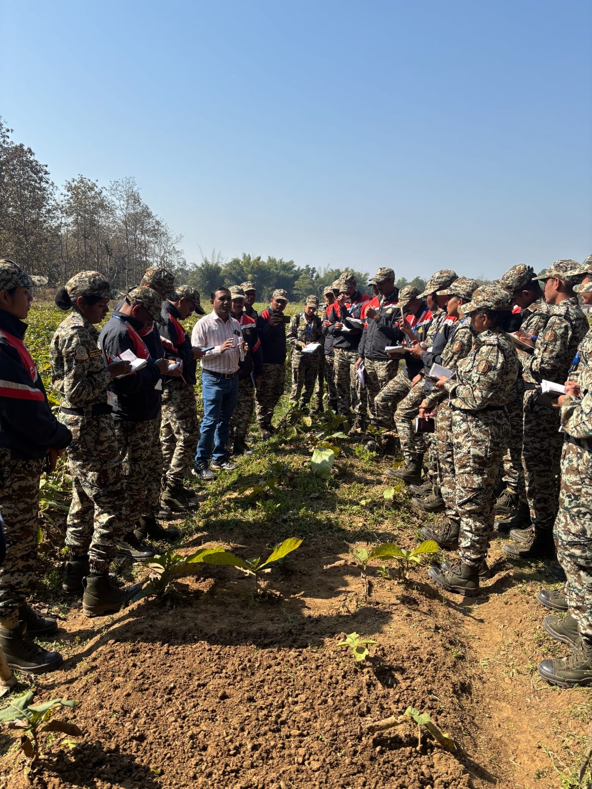 विदर्भ अभ्यास दौरा सत्र क्र. 63