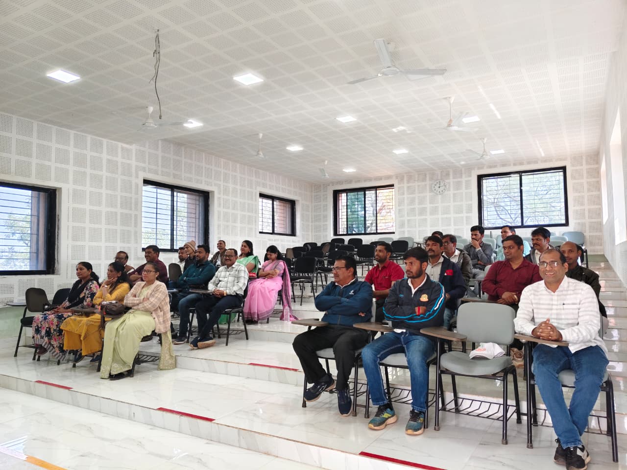 लेखापाल / लिपिक यांचे 45 दिवसीय पायाभूत प्रशिक्षण