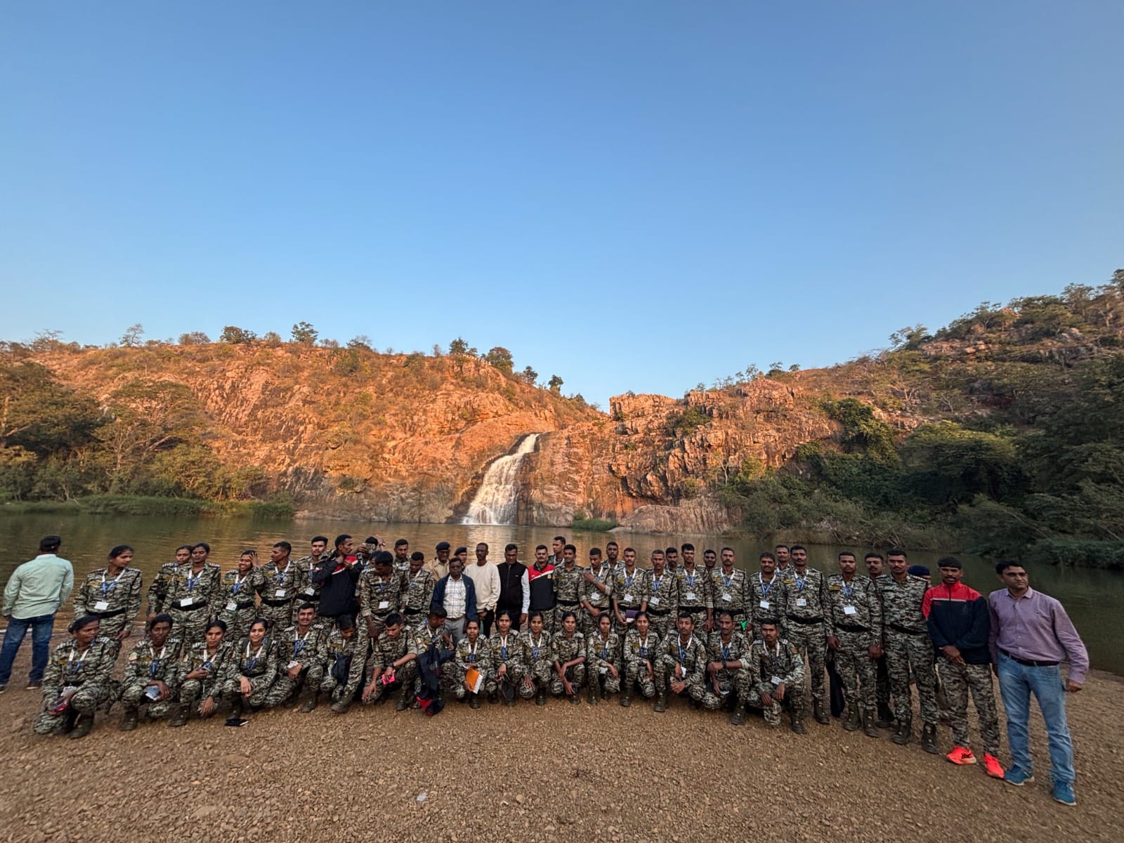 विदर्भ अभ्यास दौरा सत्र क्र. 63