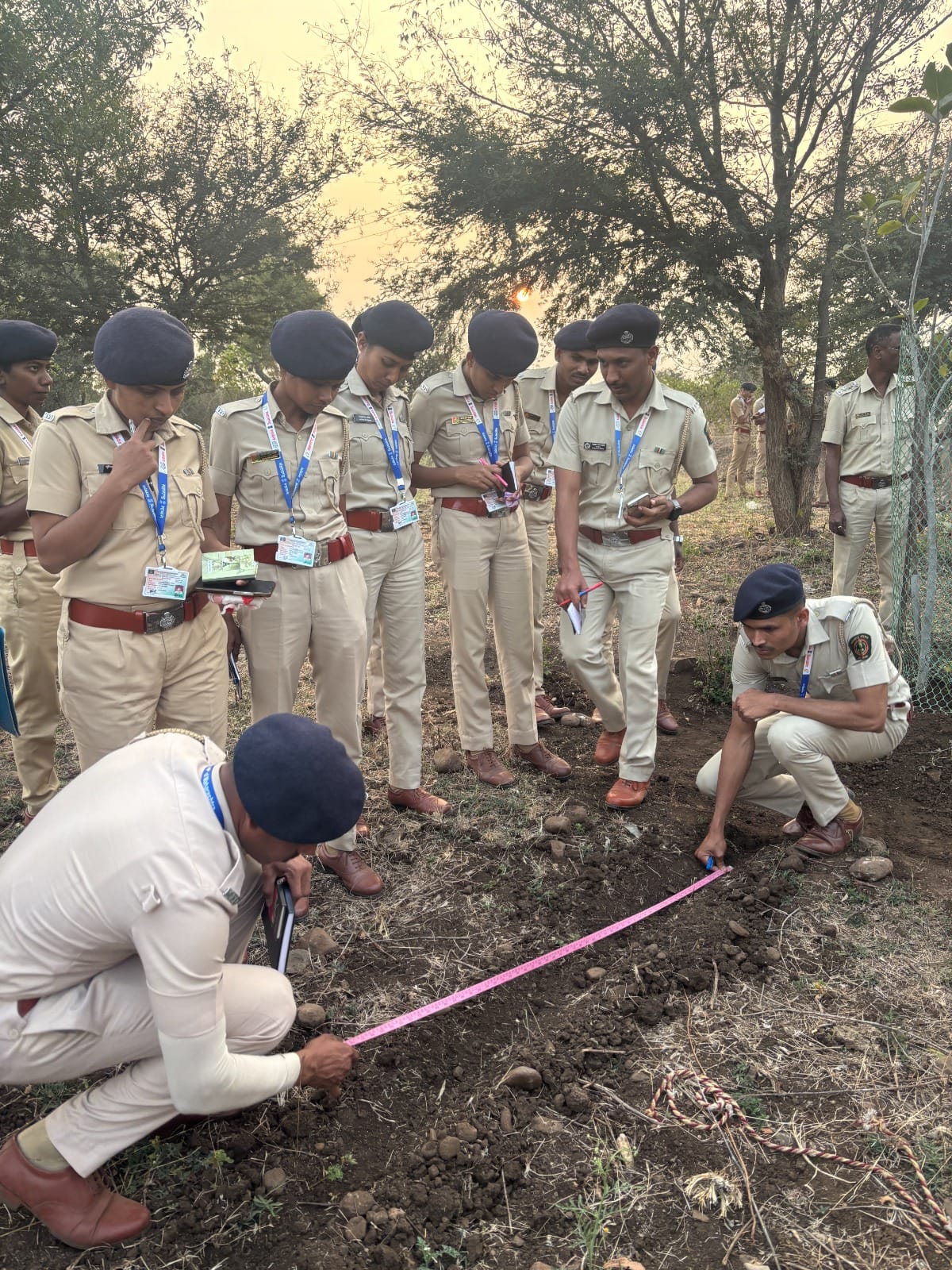 विदर्भ अभ्यास दौरा सत्र क्र. 63