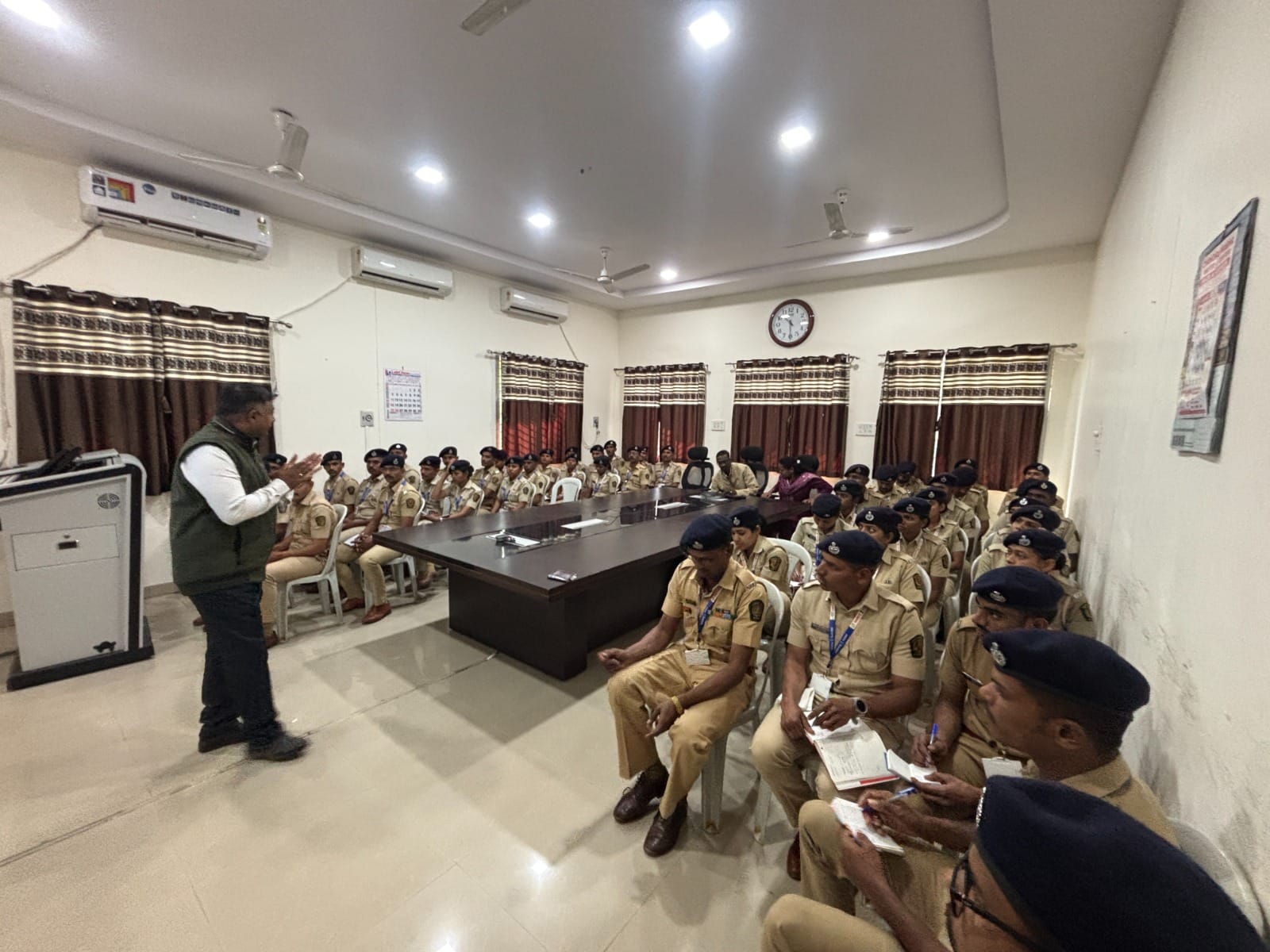 विदर्भ अभ्यास दौरा सत्र क्र. 63