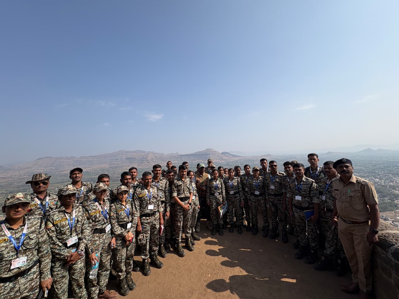 कोकण अभ्यास दौरा सत्र क्र. 63