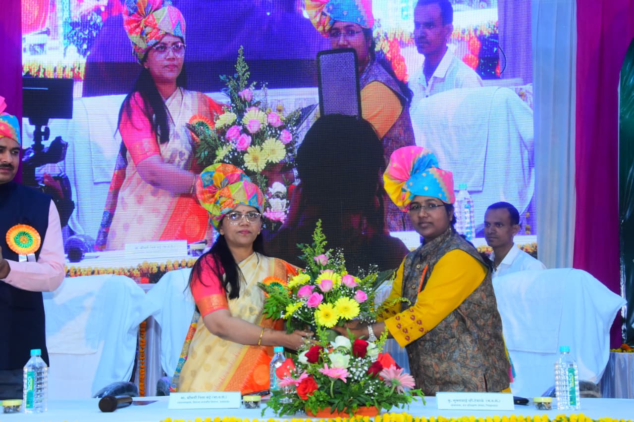 Convocation of forest guard batch no. 63