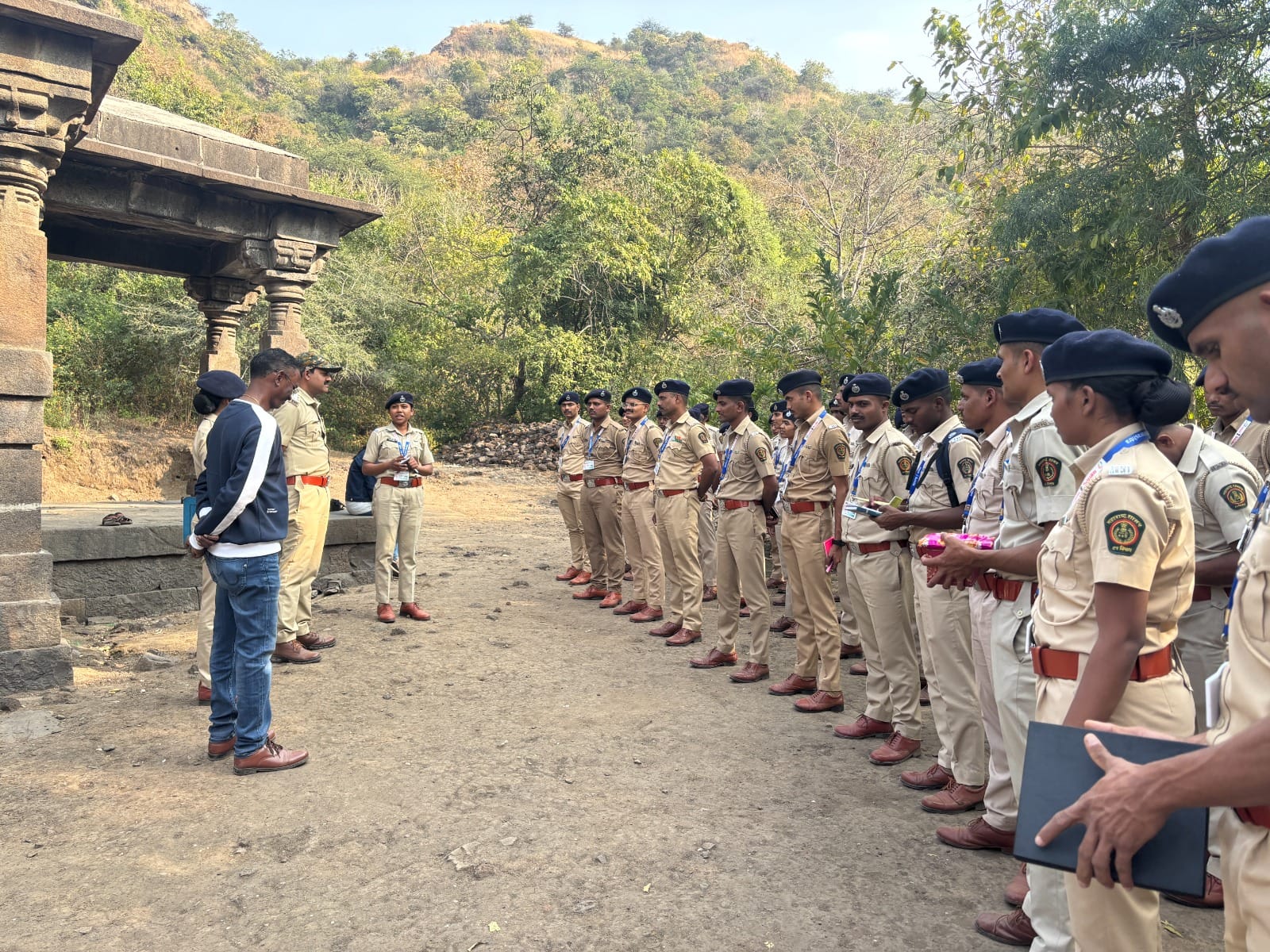 विदर्भ अभ्यास दौरा सत्र क्र. 63