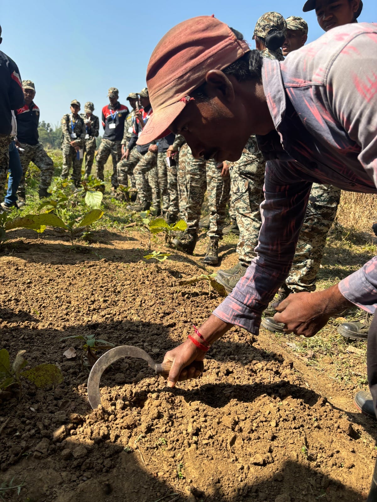 विदर्भ अभ्यास दौरा सत्र क्र. 63