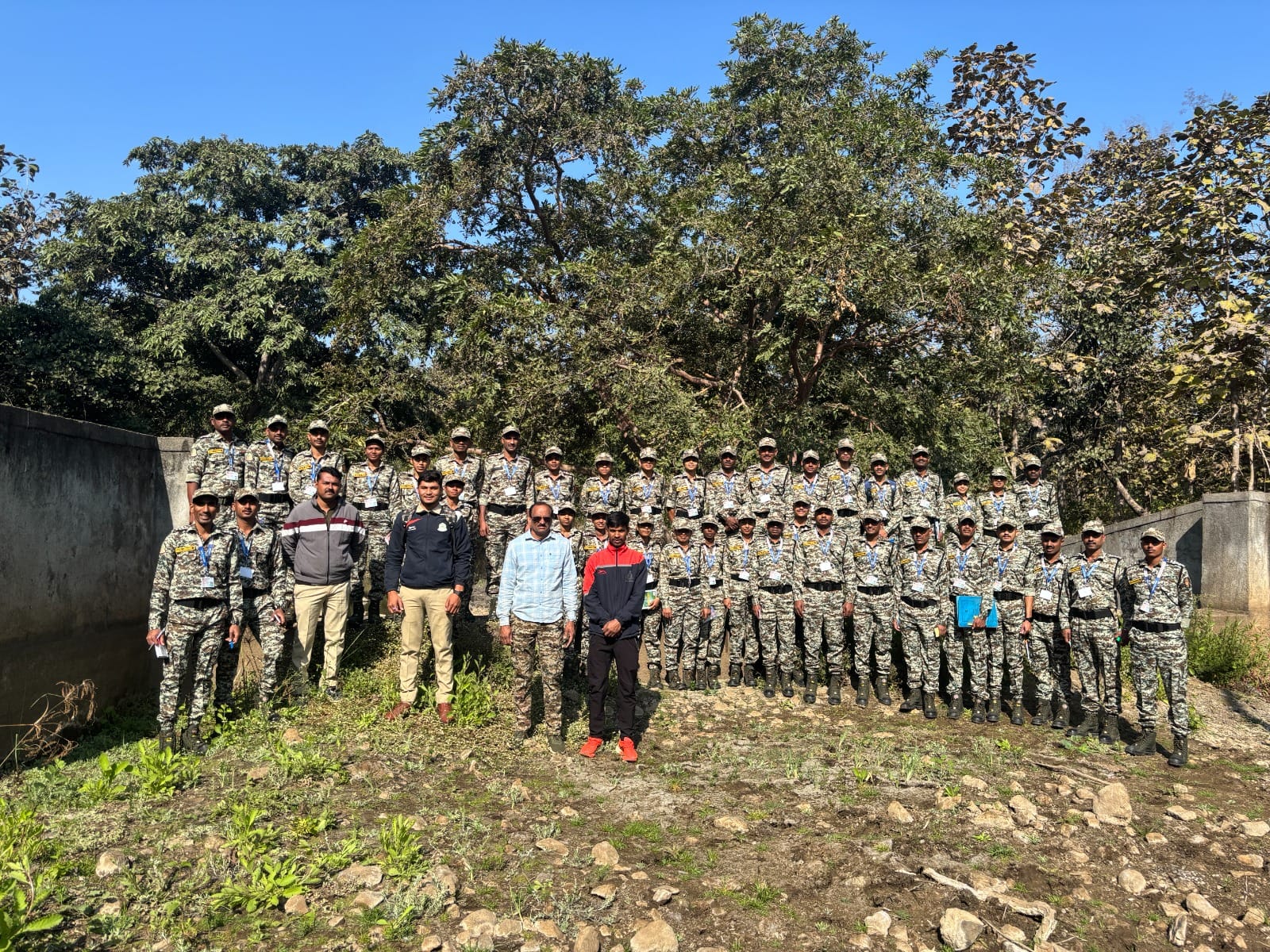 विदर्भ अभ्यास दौरा सत्र क्र. 63