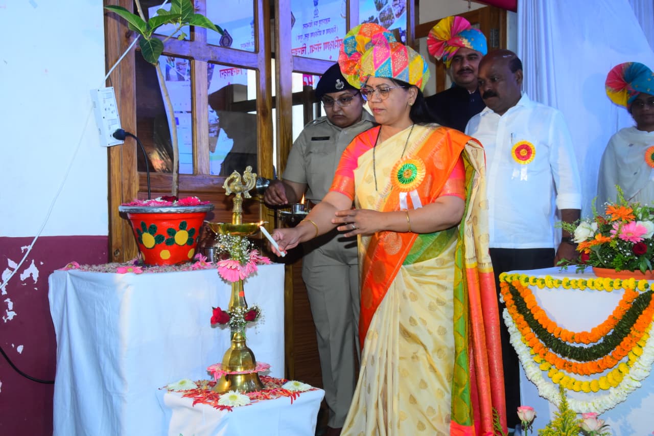 Convocation of forest guard batch no. 63