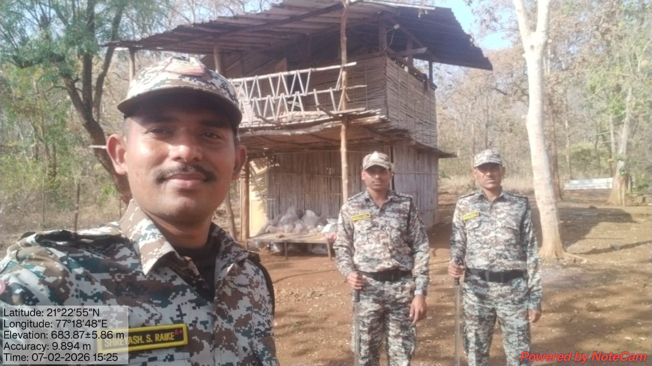 संरक्षण  कुटी