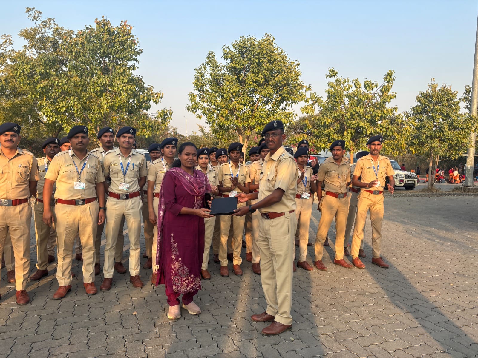 विदर्भ अभ्यास दौरा सत्र क्र. 63