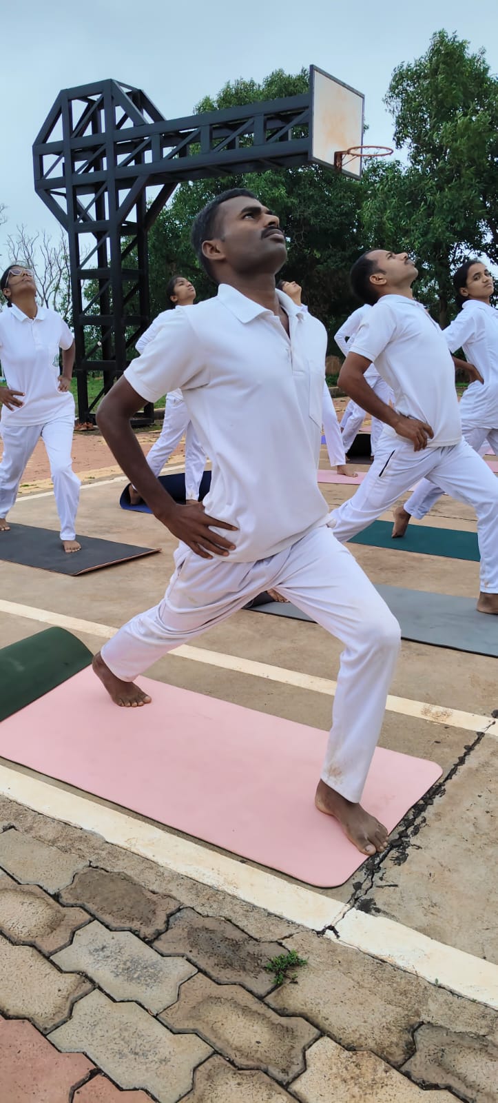 अप्रशिक्षीत वनरक्षक सत्र क्र.  62