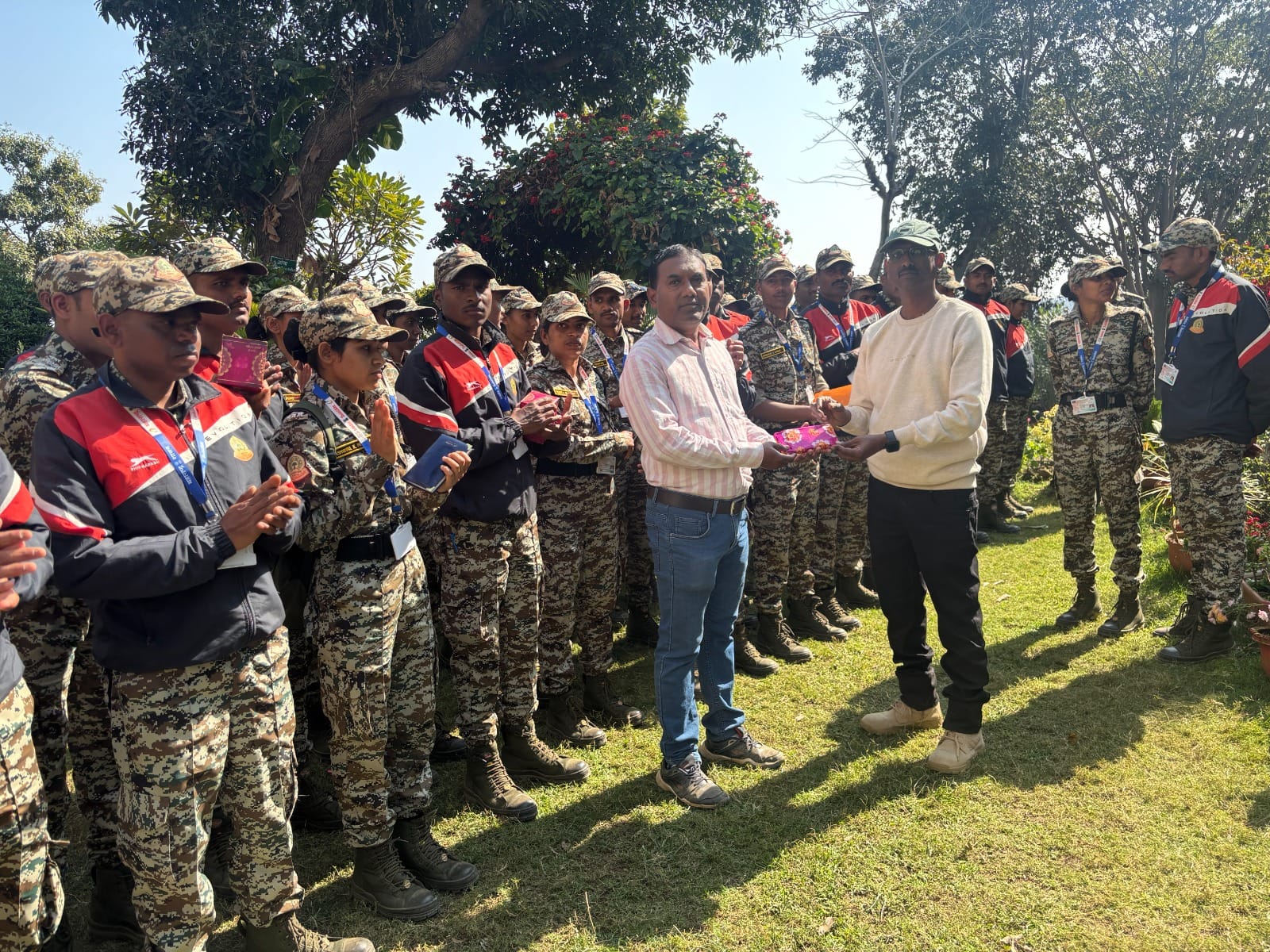 विदर्भ अभ्यास दौरा सत्र क्र. 63