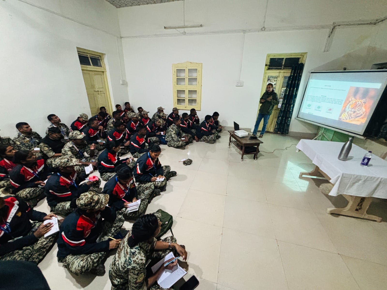 विदर्भ अभ्यास दौरा सत्र क्र. 63