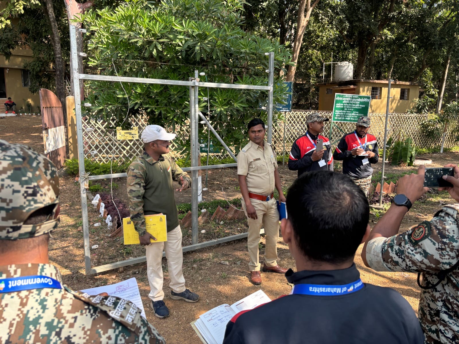 विदर्भ अभ्यास दौरा सत्र क्र. 63