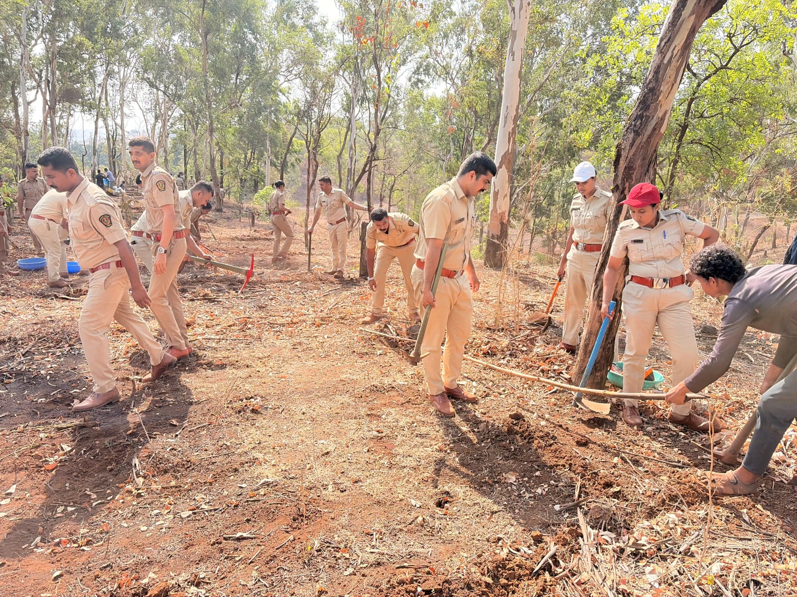 क्षेत्रीय अभ्यास दौरा