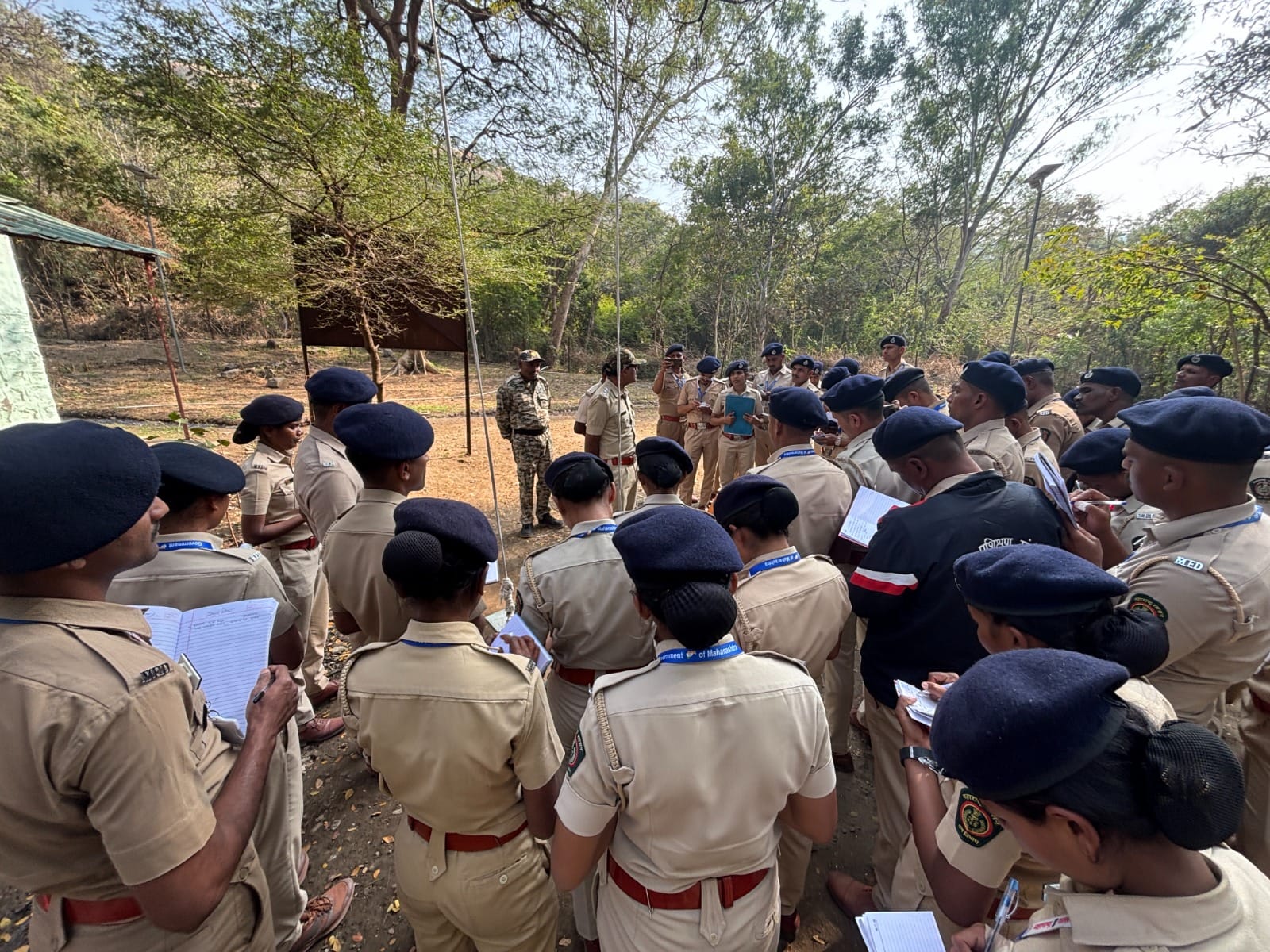 विदर्भ अभ्यास दौरा सत्र क्र. 63