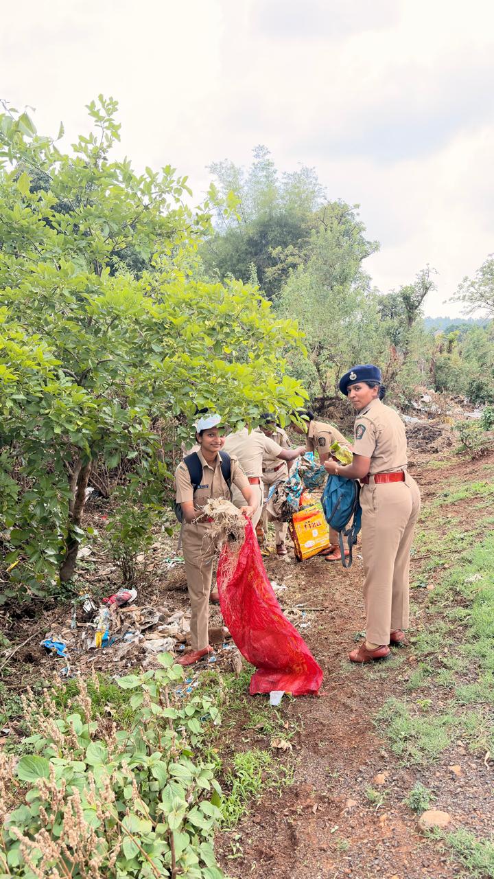 प्लास्टीक निर्मूलन कार्यक्रम