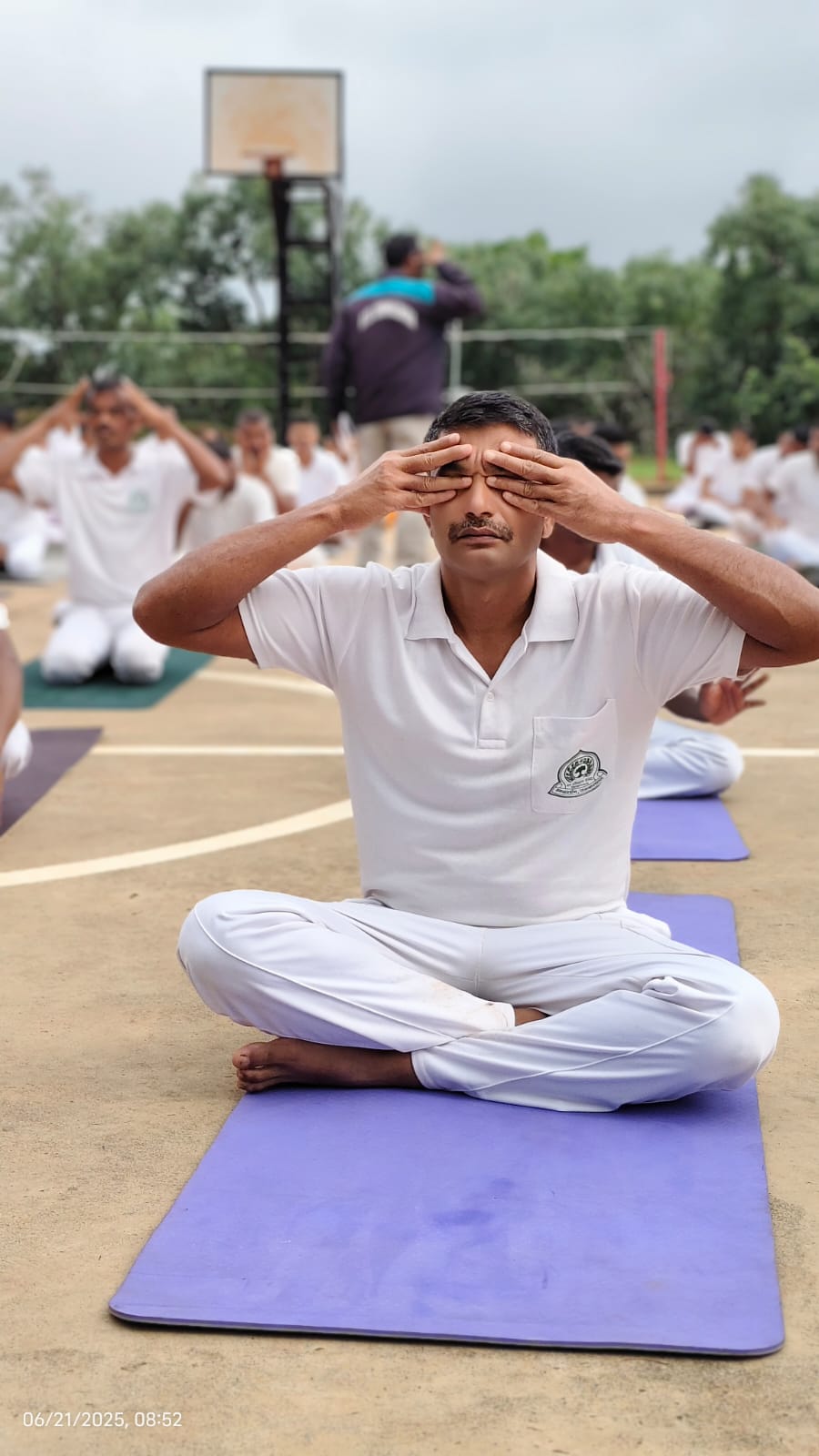 अप्रशिक्षीत वनरक्षक सत्र क्र. 62