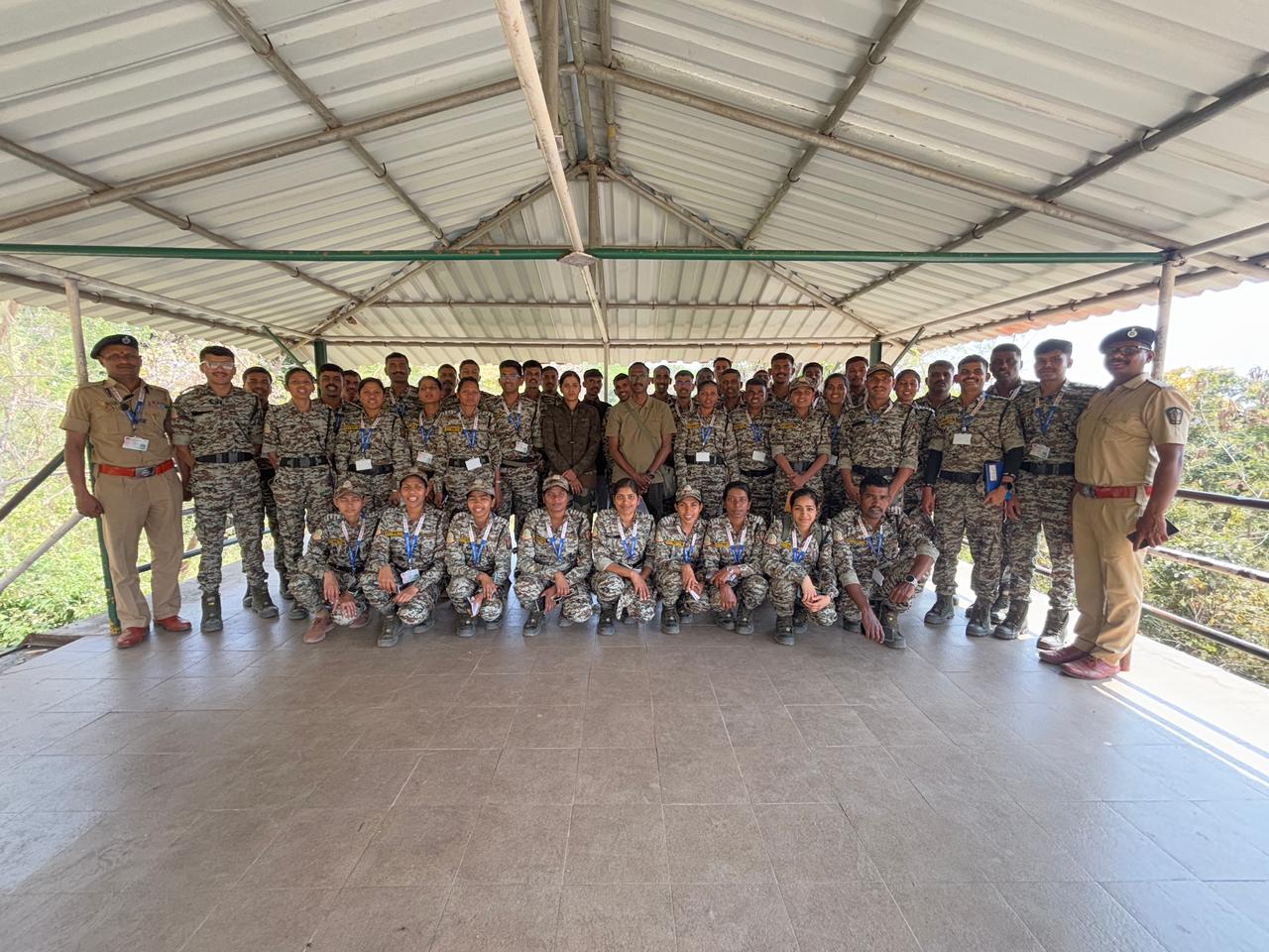 कोकण अभ्यास दौरा सत्र क्र. 63