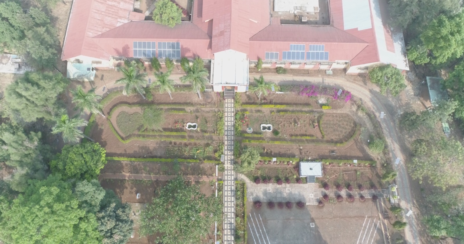 Garden FTI, Chikhaldara