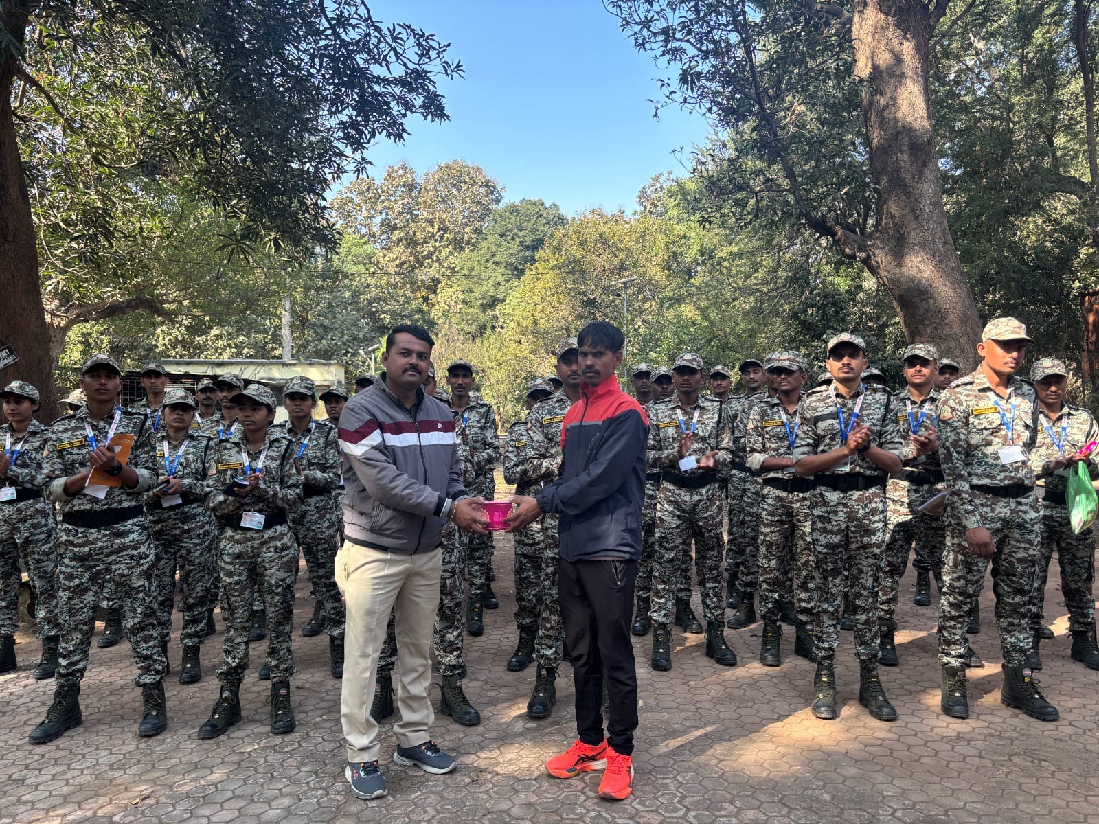 विदर्भ अभ्यास दौरा सत्र क्र. 63