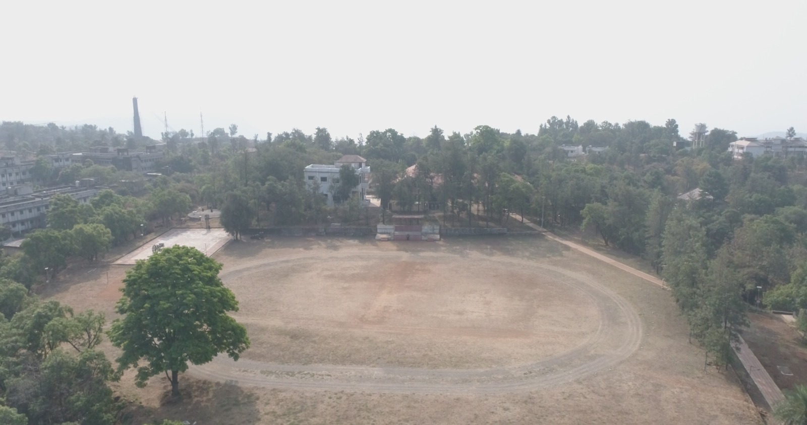 Play Ground FTI, Chikhaldara