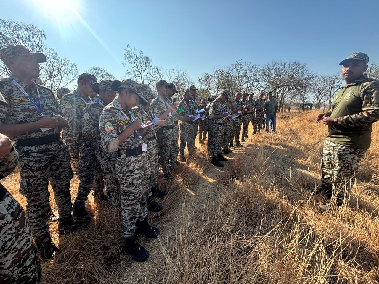 कोकण अभ्यास दौरा सत्र क्र. 63