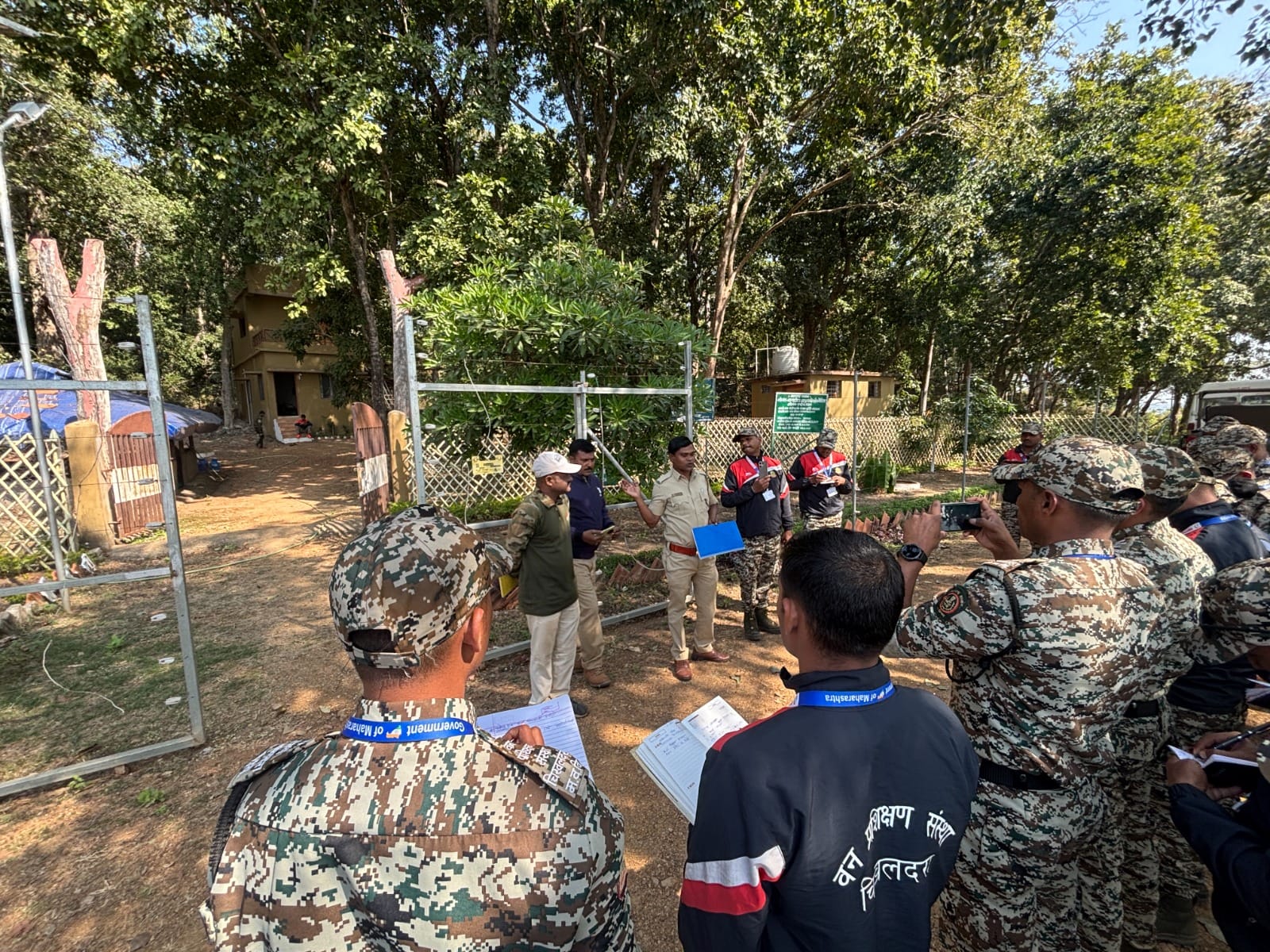 विदर्भ अभ्यास दौरा सत्र क्र. 63