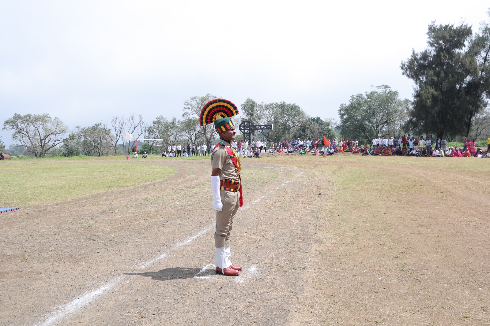 Convocation of forest guard batch 62 2025-26