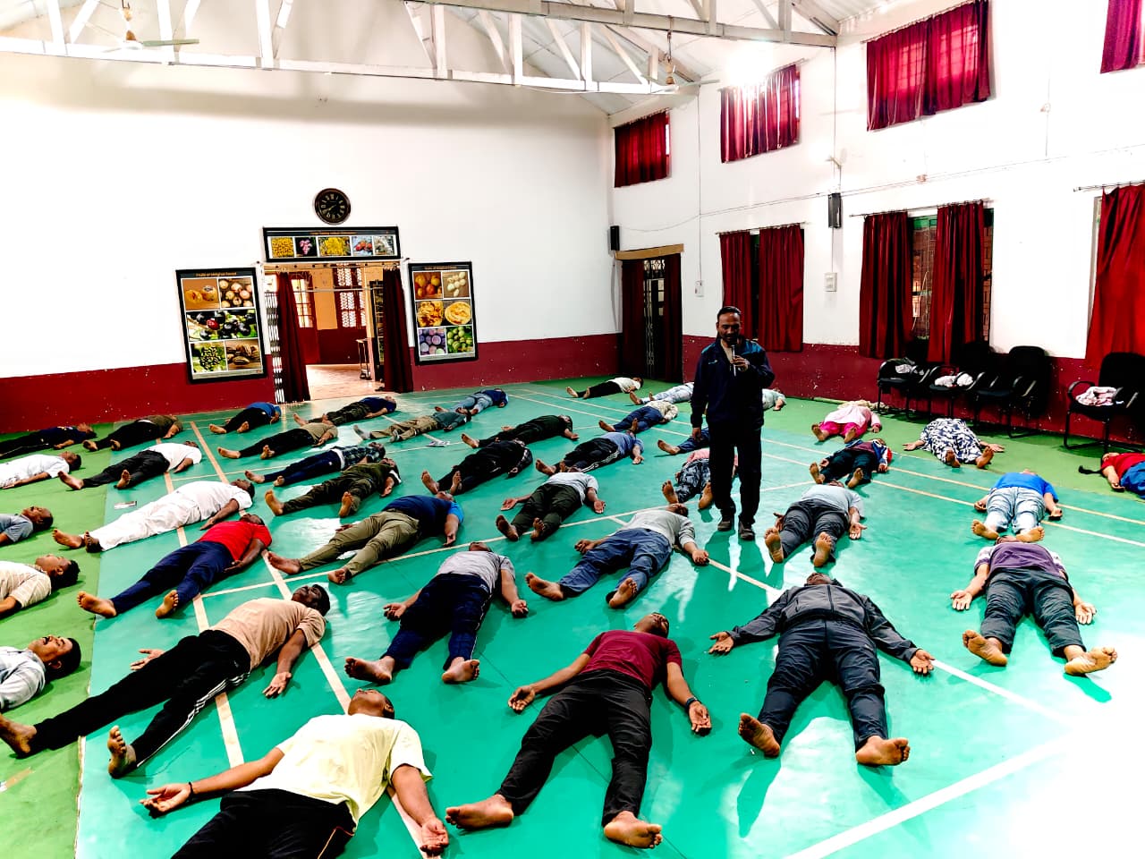 वनरक्षक /वनपाल यांचे अल्पमुदत प्रशिक्षण